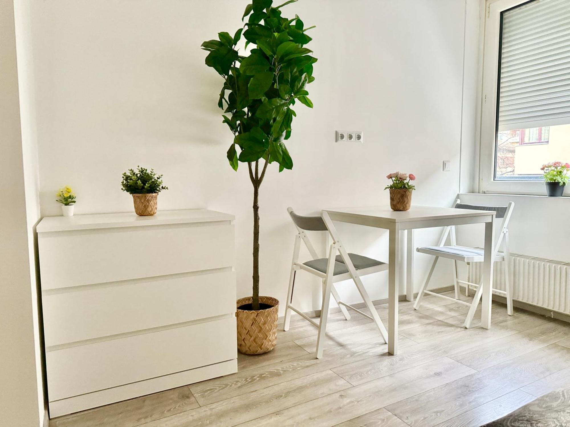 Stylish Schonbrunn Apartments With Free Parking Vienna Luaran gambar