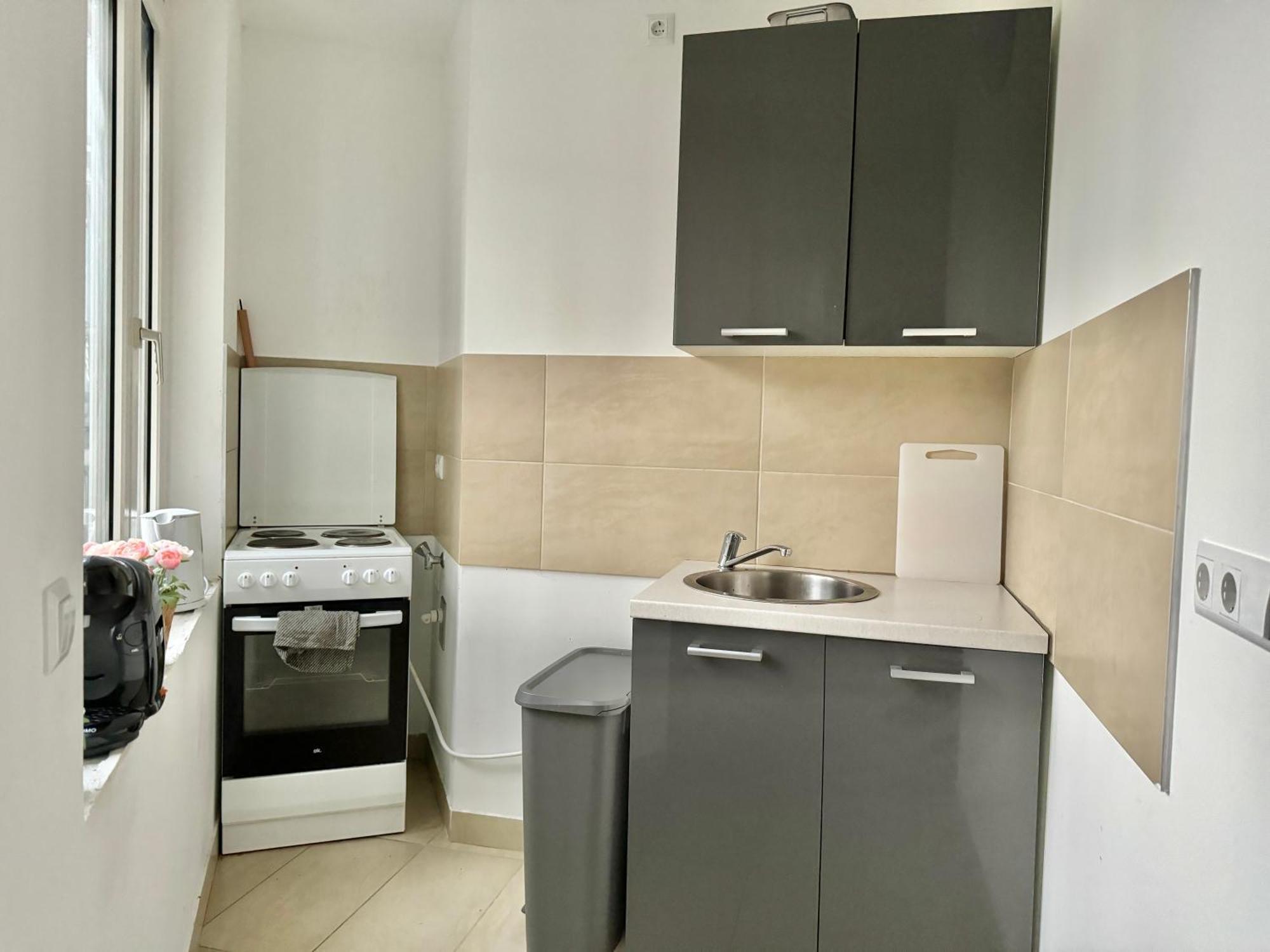 Stylish Schonbrunn Apartments With Free Parking Vienna Luaran gambar