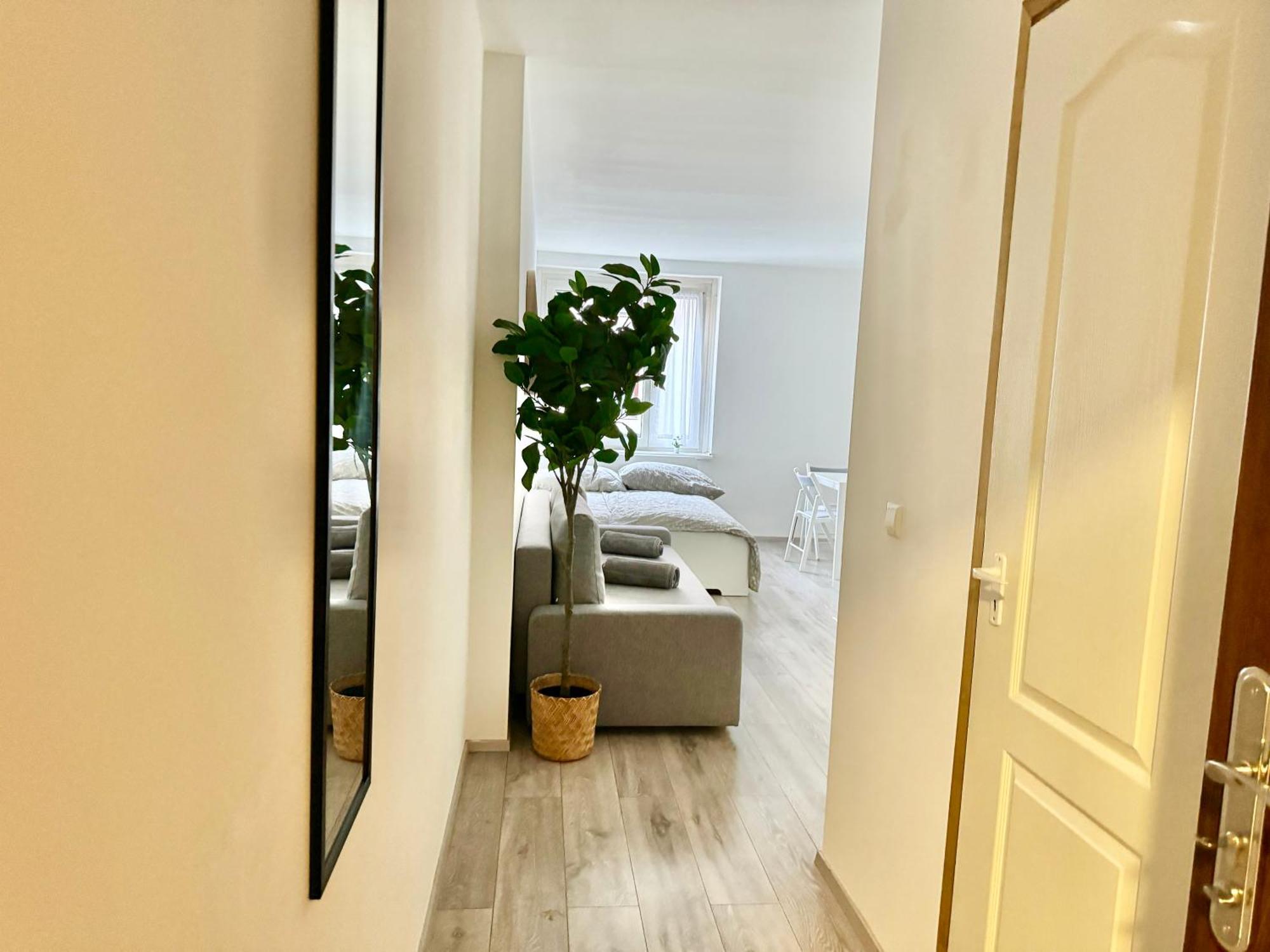 Stylish Schonbrunn Apartments With Free Parking Vienna Luaran gambar